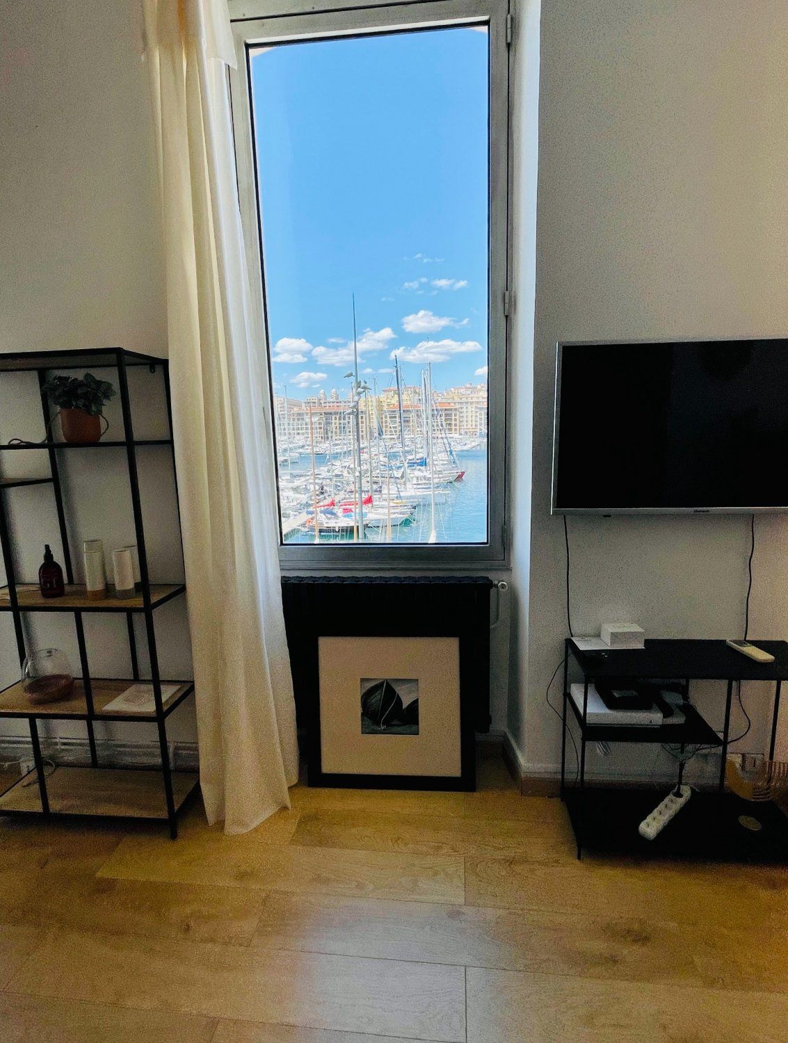 Rive neuve - Sublime appartement à Marseille