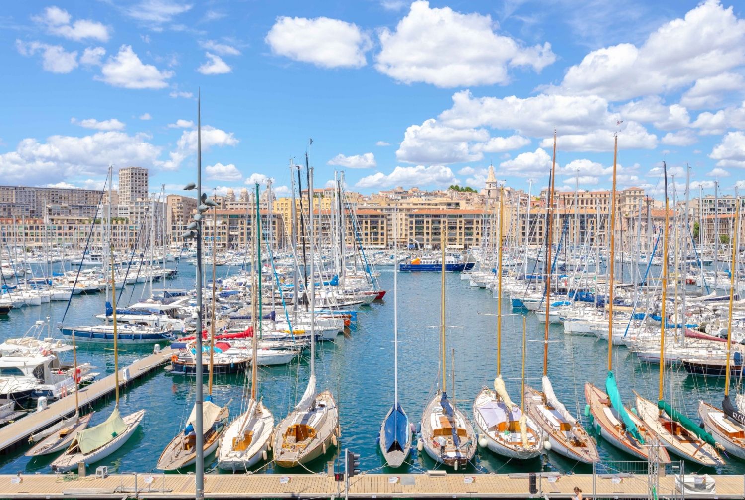 Rive neuve - Sublime appartement à Marseille