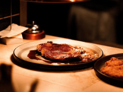 Cozy Restaurant Near Palais Cannes – Events up to 90 Guests
