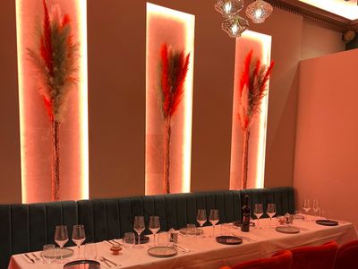 Charmant restaurant de Cannes près du Palais pour les événements privés et d'entreprise