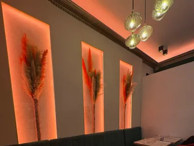 Charmant restaurant de Cannes près du Palais pour les événements privés et d'entreprise