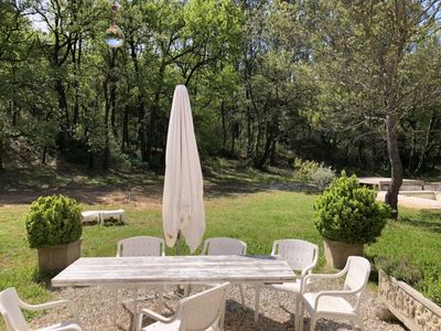 Villa au calme absolu