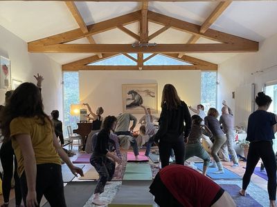 Villa au calme absolu