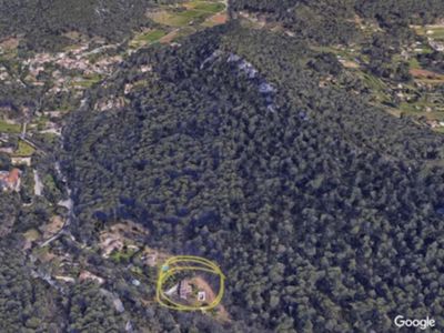 Villa au calme absolu