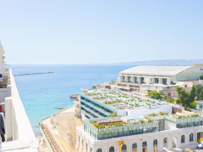 Catalan - Sublime apartment with sea view in Marseille