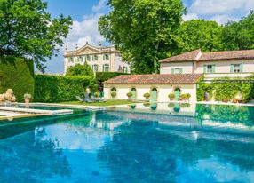 Château in Provence with 20-acre grounds