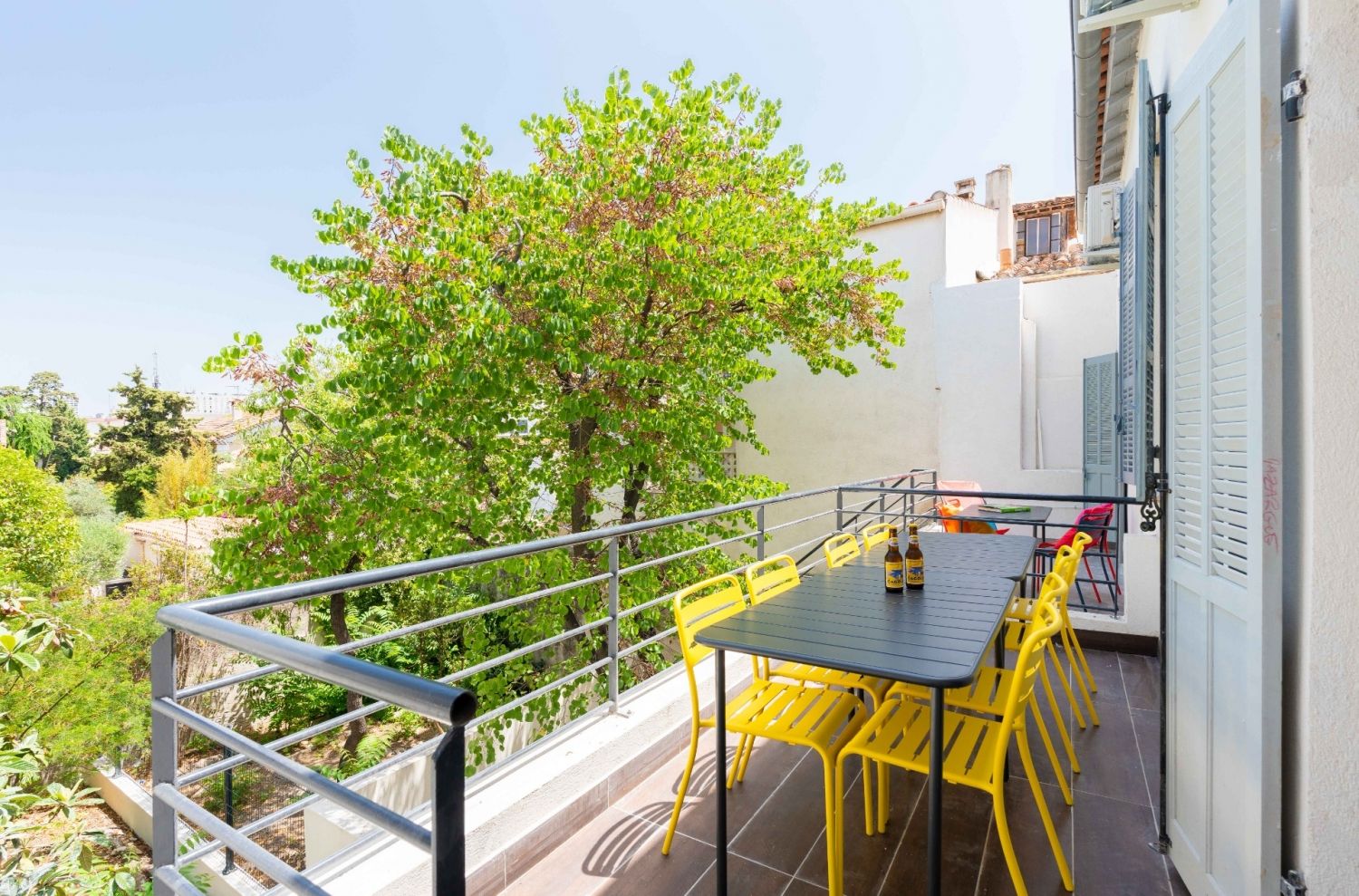 Concorde - Apartment complex in Marseille