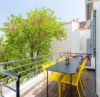 Concorde - Apartment complex in Marseille