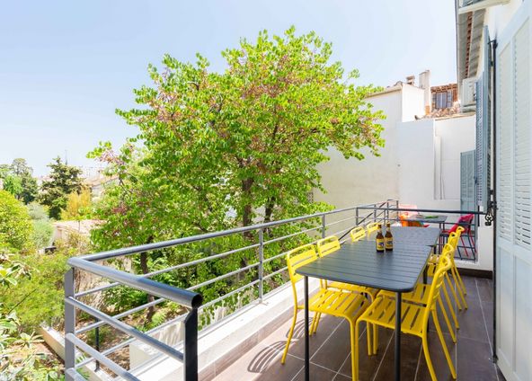 Concorde - Apartment complex in Marseille