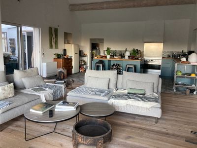 Villa avec piscine et terrasse vue panoramique 