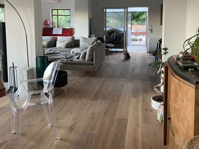 Villa avec piscine et terrasse vue panoramique 