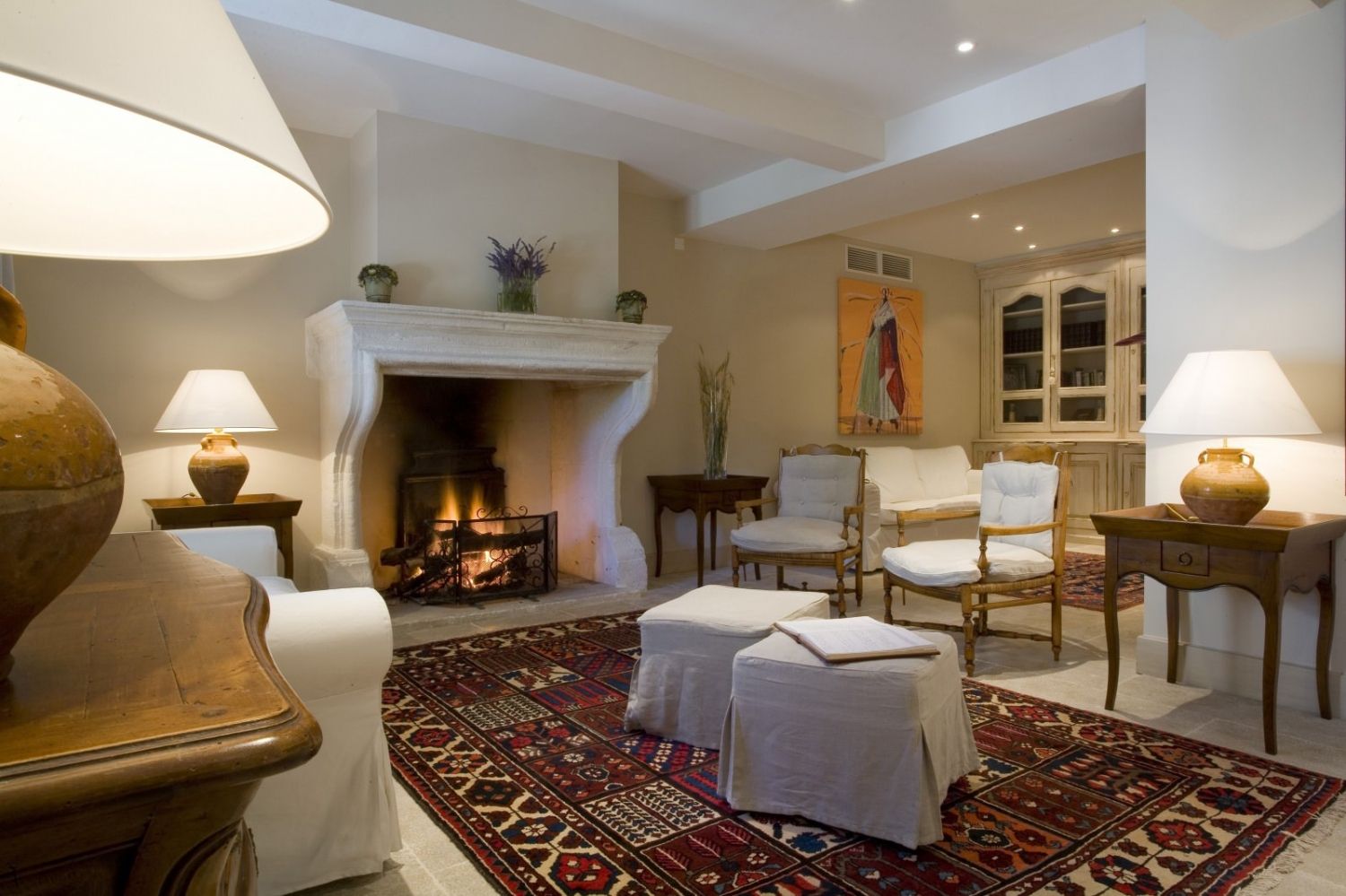 Residential seminar in Les Baux de Provence