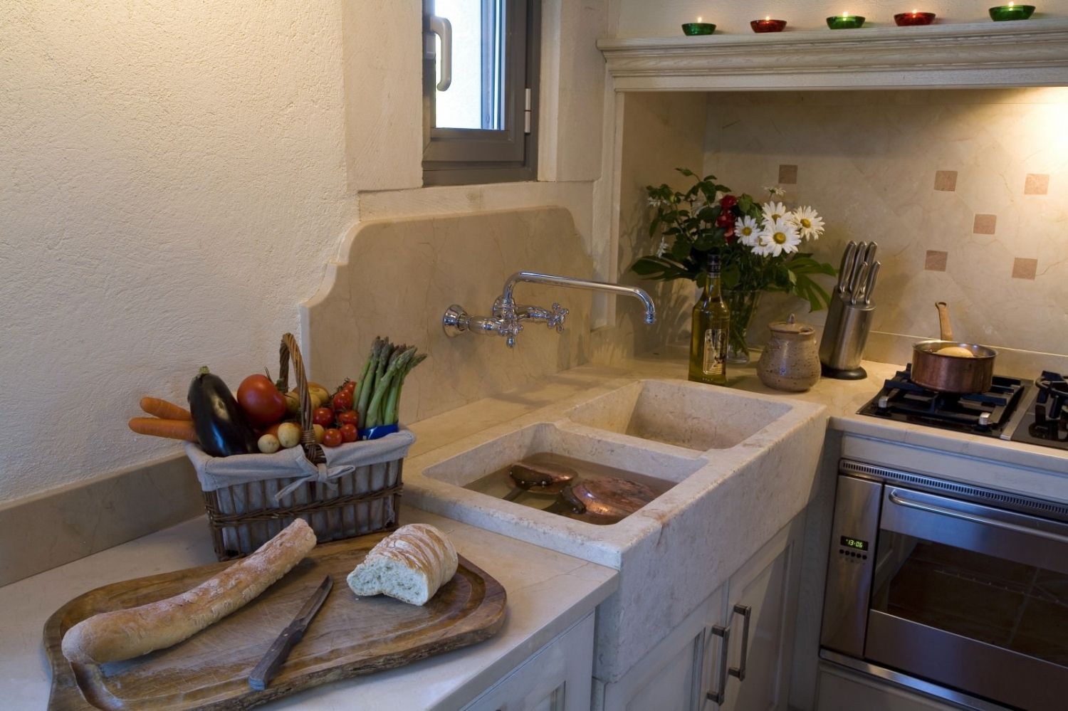 Residential seminar in Les Baux de Provence