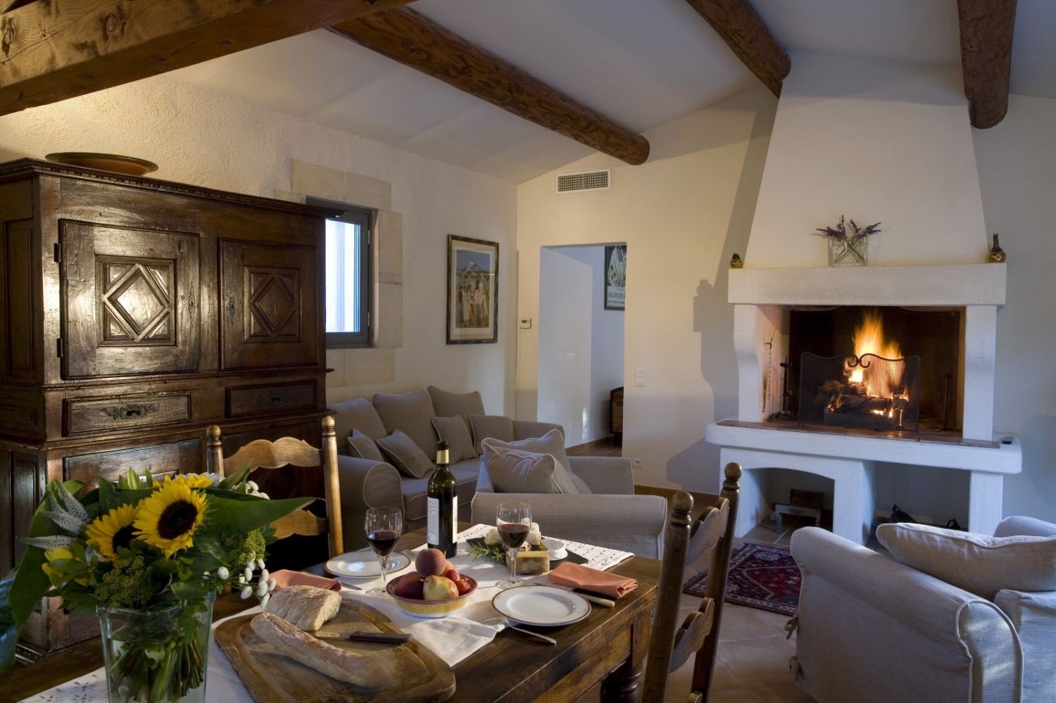 Residential seminar in Les Baux de Provence