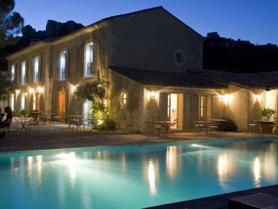 Séminaire résidentiel aux Baux de Provence