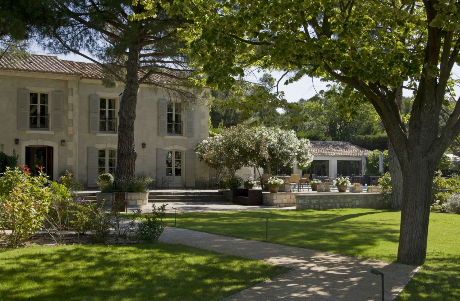 Residential seminar in Les Baux de Provence