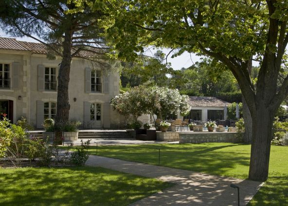 Residential seminar in Les Baux de Provence