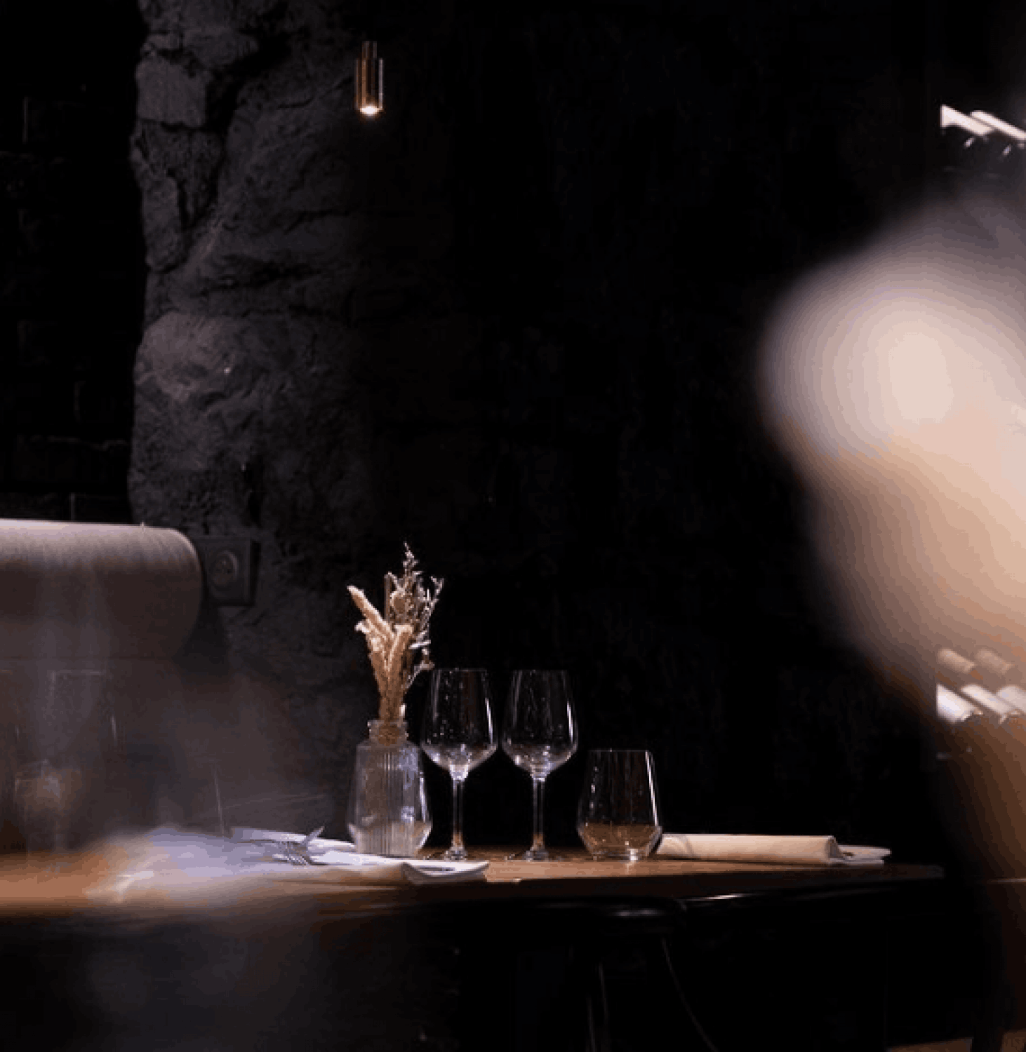 Gourmet restaurant in the center of Nice