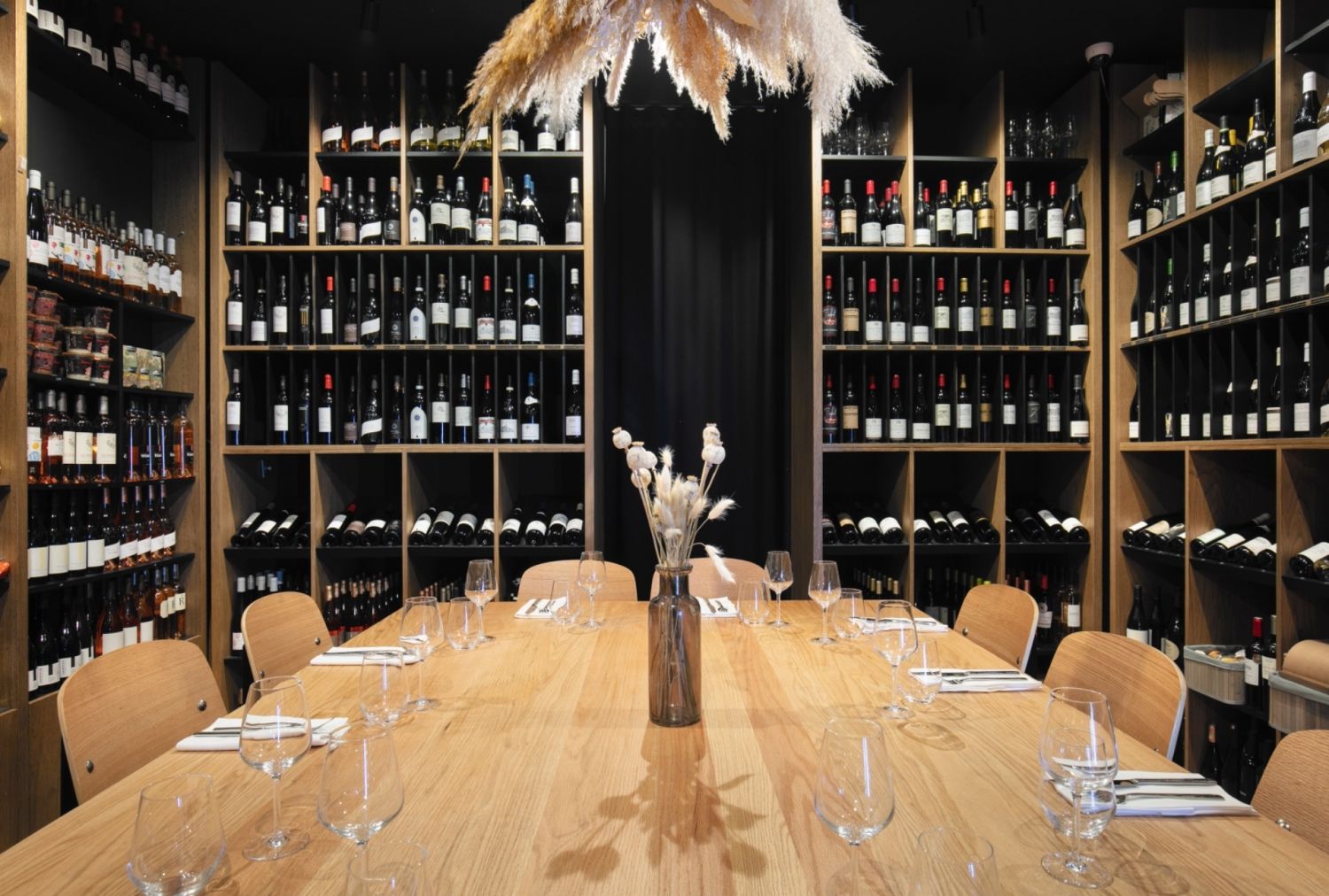 Gourmet restaurant in the center of Nice