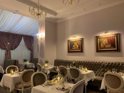 Superb terrace in the heart of Nice