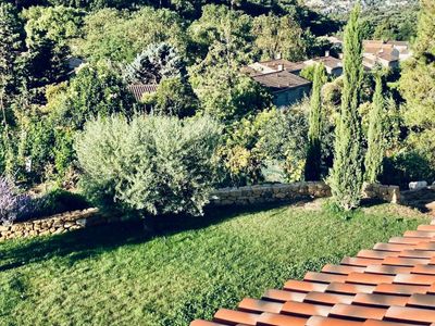 Villa with swimming pool at the foot of the Marcel Pagnol hills