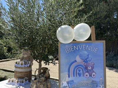 Villa Les Camoins: Elegant Garden Venue with Pool in Marseille