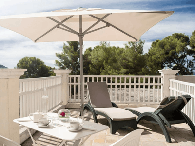 Event venue in St-Cyr sur Mer