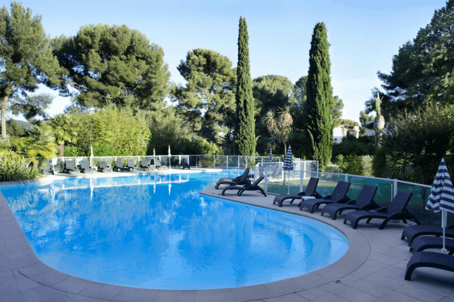 Event venue in St-Cyr sur Mer