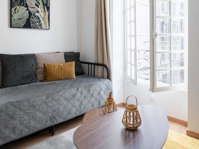 Les Petits Pavillons near the Old Port