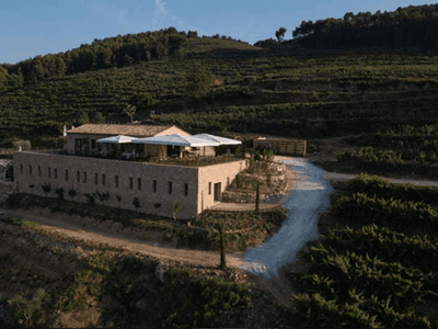 Provençal Estate with Mountain Views for Events & Accommodation
