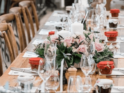 Provençal Estate with Mountain Views for Events & Accommodation