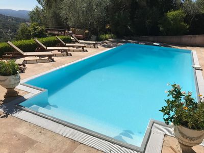 Elegant Villa in Pays de Fayence