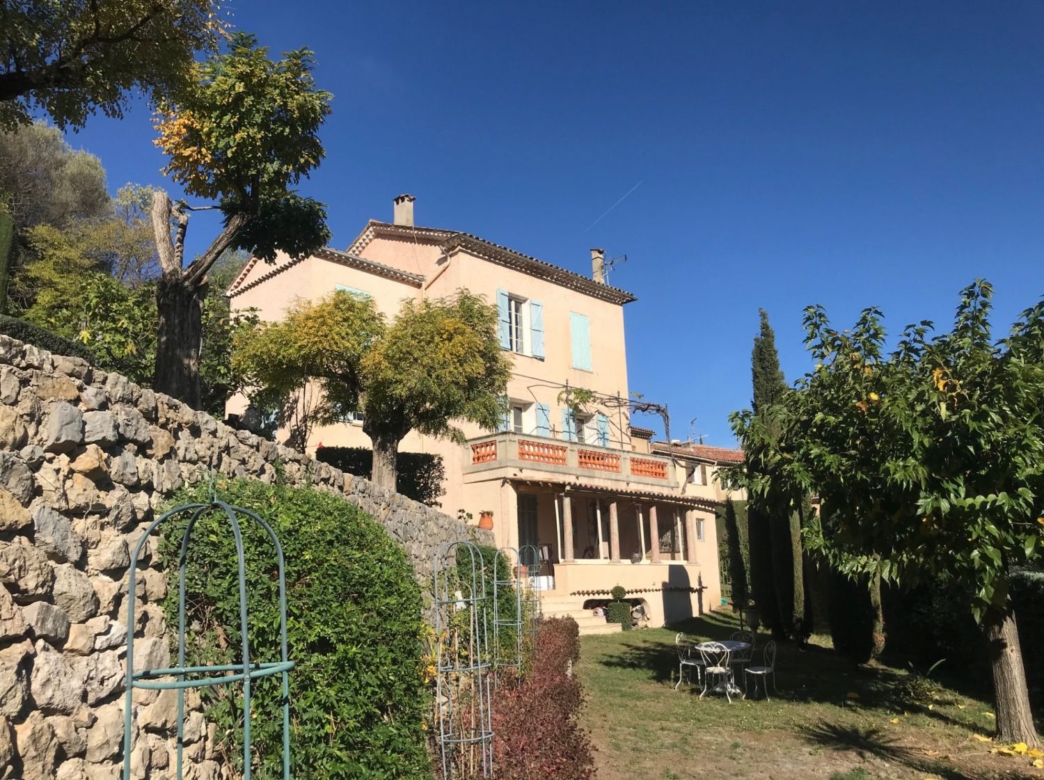 Elegant Villa in Pays de Fayence