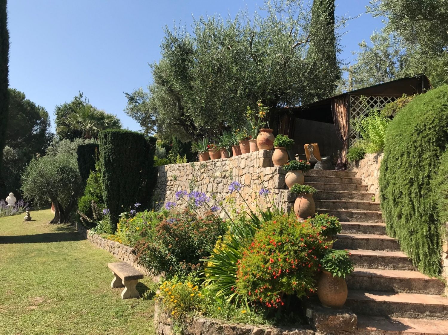 Elegant Villa in Pays de Fayence