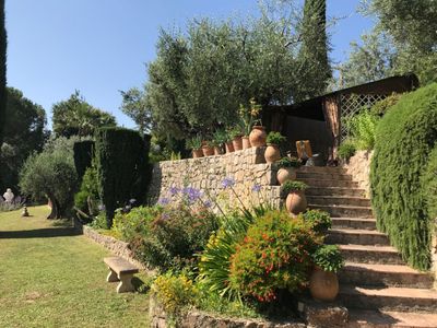 Elegant Villa in Pays de Fayence