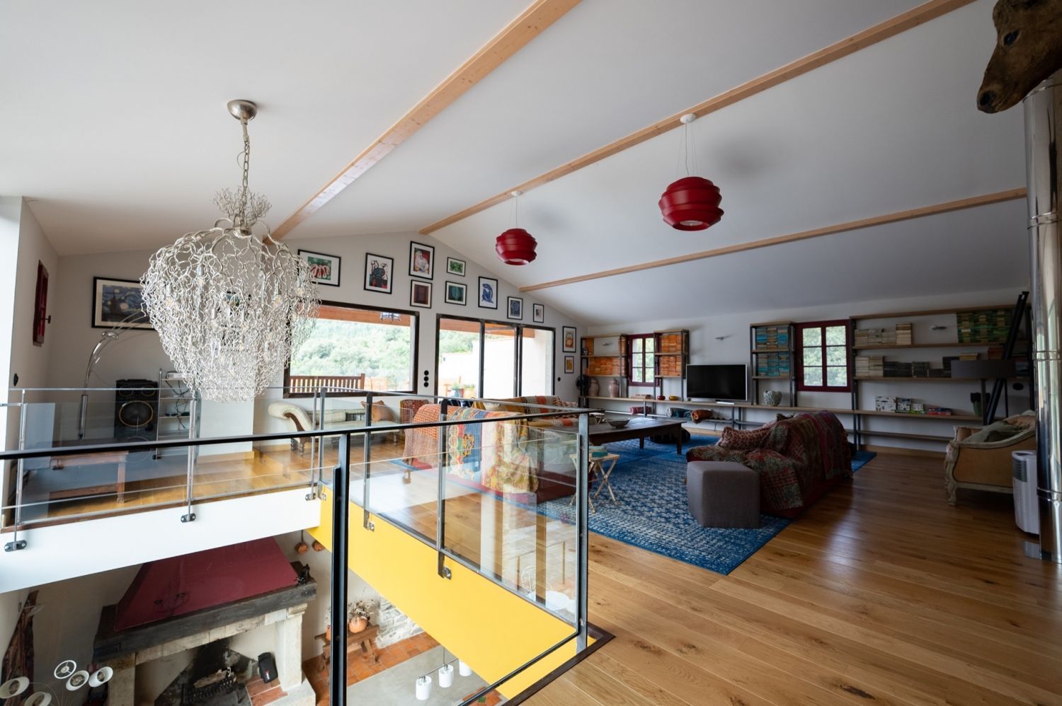 Domaine in Castelnau: Private Estate for Events & Retreats