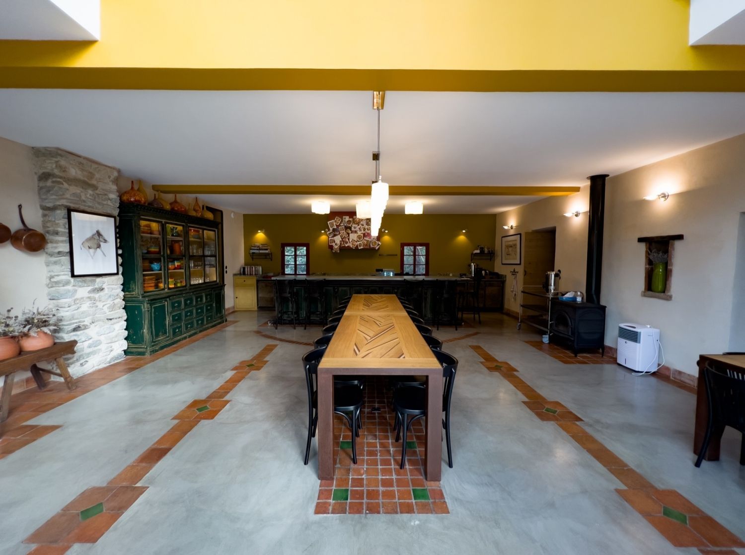 Domaine in Castelnau: Private Estate for Events & Retreats