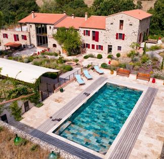 Domaine in Castelnau: Private Estate for Events & Retreats