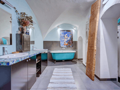 Loft dans le panier à Marseille 