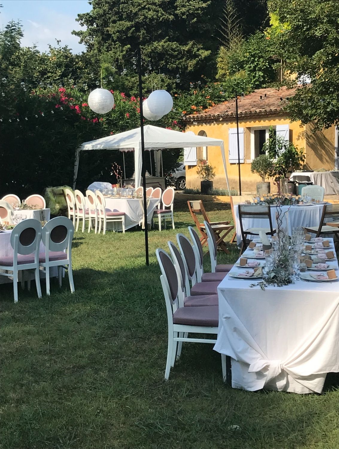 Pretty Provençal Mas (Swimming pool and Pool house)
