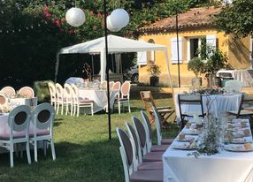 Pretty Provençal Mas (Swimming pool and Pool house)