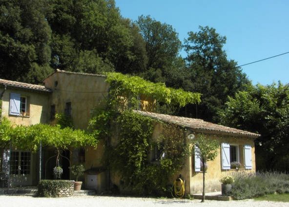 Pretty Provençal Mas (Swimming pool and Pool house)