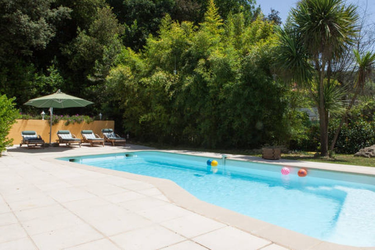 Joli Mas Provençal avec Piscine et Pool house