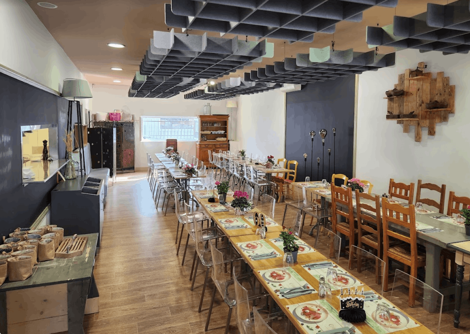Friendly and warm traditional restaurant in Manosque