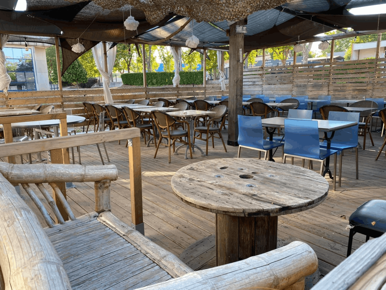 Friendly and warm traditional restaurant in Manosque