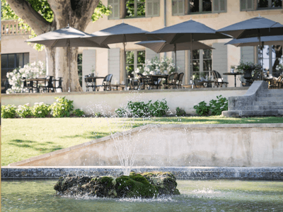 An estate of excellence designed like a holiday home