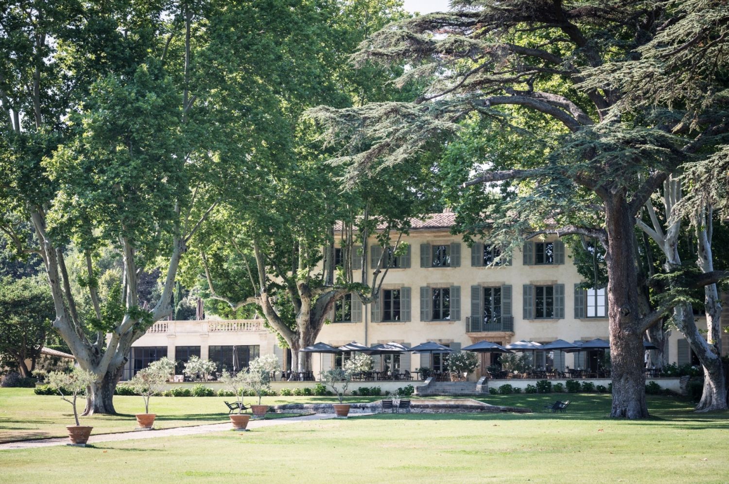 An estate of excellence designed like a holiday home