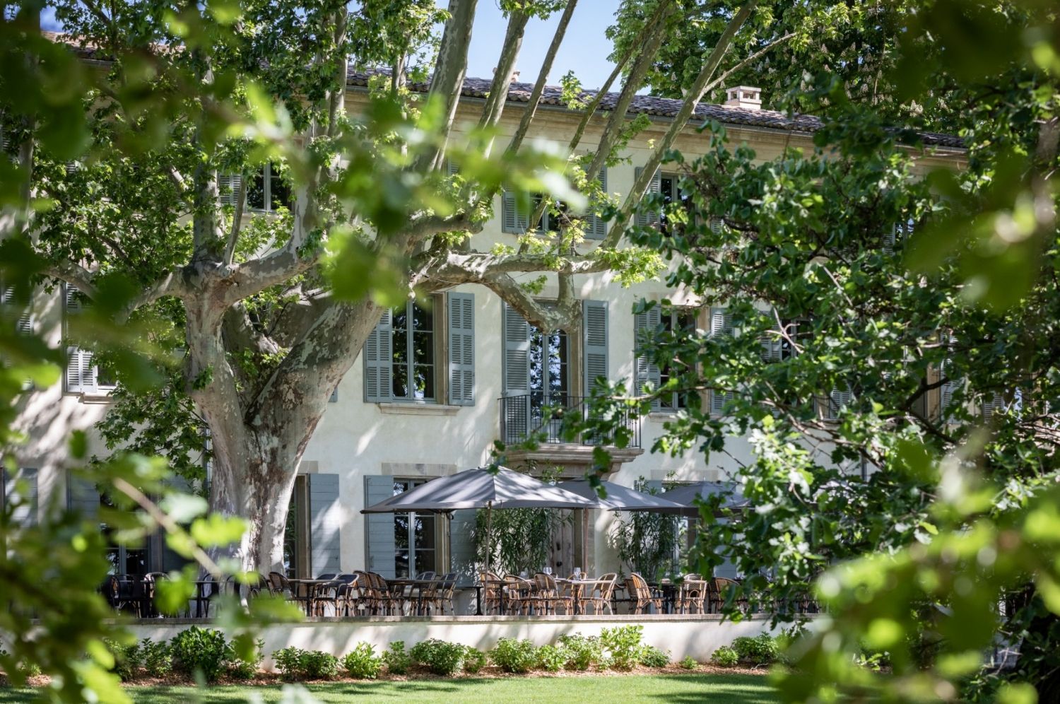 An estate of excellence designed like a holiday home