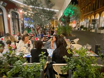 Restaurant aux spécialités Méditérannéenes