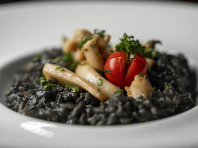 Restaurant aux spécialités Méditérannéenes